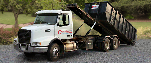 About Charlotte Dumpster Rental